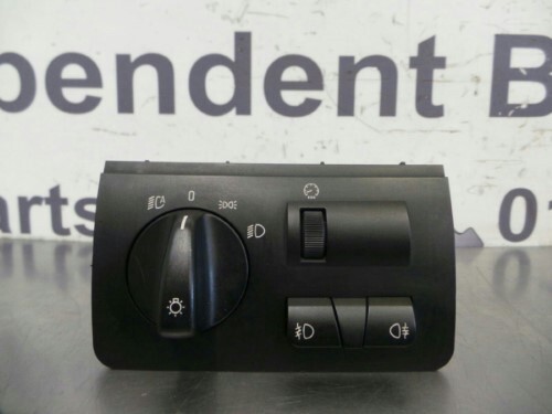 BMW E53 X5 Light Control Switch LCM