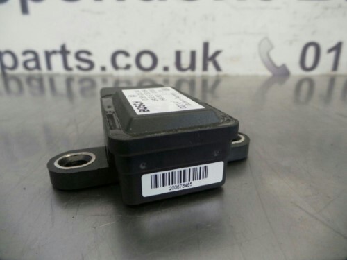 BMW Speed Sensor E46 E39 3 5 SERIES E53 X5 DSC