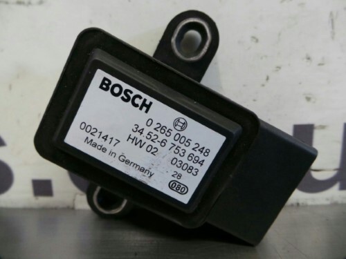 BMW Speed Sensor E46 E39 3 5 SERIES E53 X5 DSC