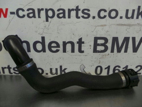 BMW E53 X5 M62 Petrol Radiator Bottom Hose