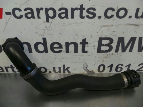BMW E53 X5 M62 Petrol Radiator Bottom Hose