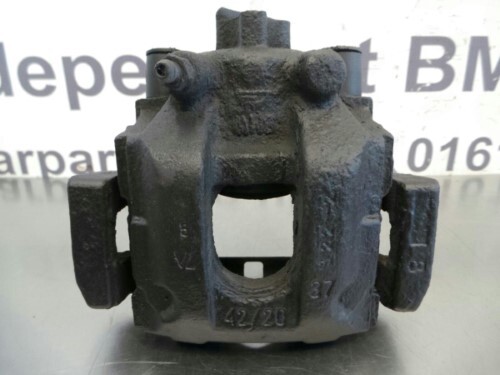 BMW E53 X5 N62 M62 Petrol N S R Passenger Side Rear Brake Caliper