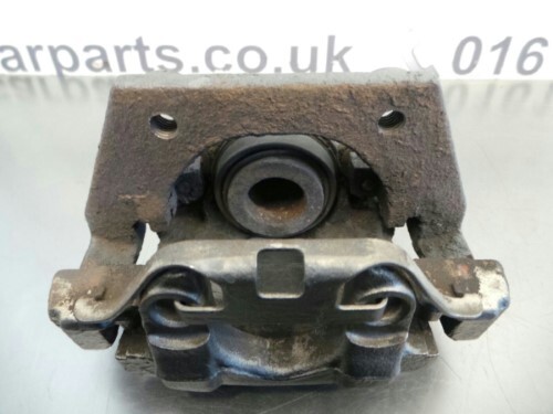 BMW E53 X5 N62 M62 Petrol N S R Passenger Side Rear Brake Caliper