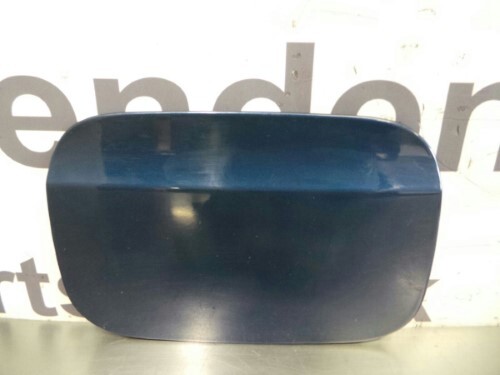 BMW E46 Compact  3 SERIES Topaz Blue Fuel Flap