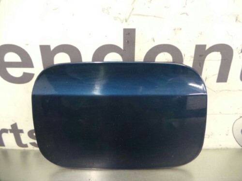BMW E46 Compact  3 SERIES Topaz Blue Fuel Flap