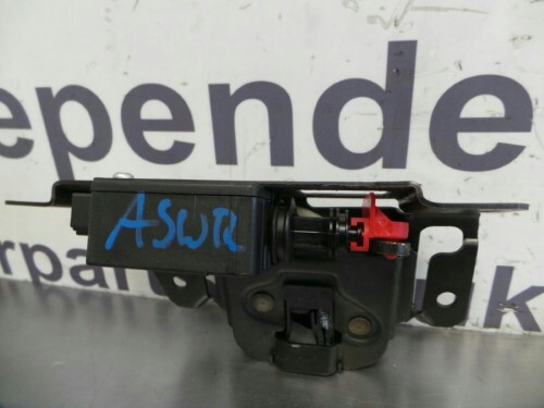 BMW E46 3 SERIES E83 X3 Boot Tailgate Catch