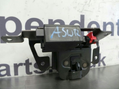 BMW E46 3 SERIES E83 X3 Boot Tailgate Catch