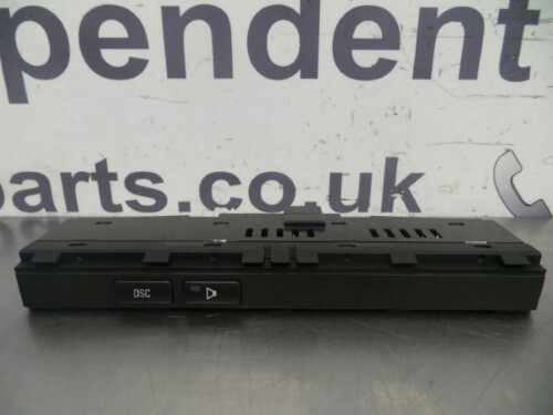 BMW E46 3 SERIES Centre Switch Assembly
