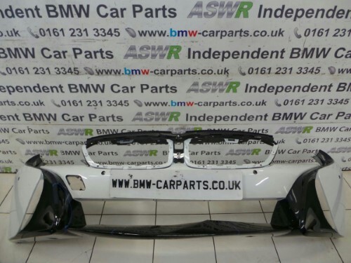 BMW i8 Front Bumper L12 L15 Coupe Roadster with PDC