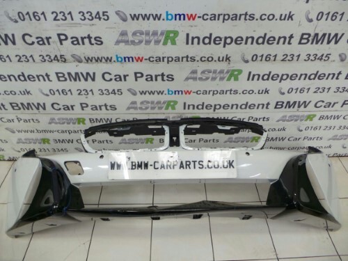 BMW i8 Front Bumper L12 L15 Coupe Roadster with PDC