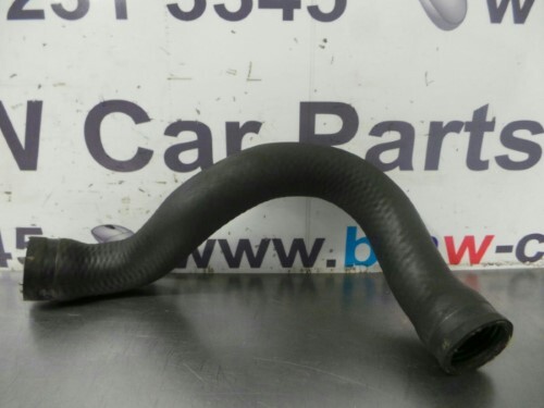 BMW E36 Z3 Radiator Bottom Hose M44 Petrol