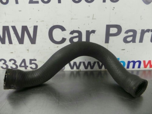 BMW E36 Z3 Radiator Bottom Hose M44 Petrol