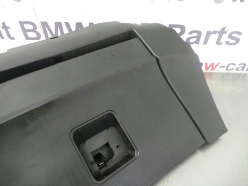 BMW Z3 Glove Box Compartment