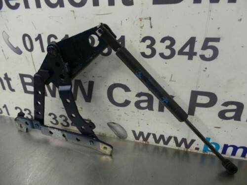 BMW Z3 Pair Of Bonnet Hinges