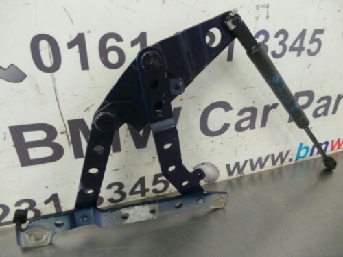 BMW Z3 Pair Of Bonnet Hinges