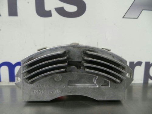 BMW E81 E87 E90 E91 1 3 SERIES Heater Blower Resistor