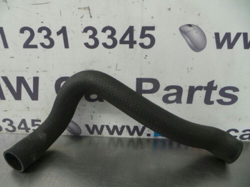 BMW E31 8 SERIES M60 M62 Petrol Bottom Radiator Coolant Hose