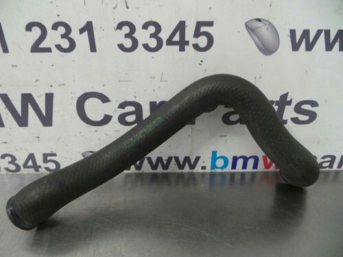 BMW E31 8 SERIES M60 M62 Petrol Bottom Radiator Coolant Hose