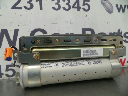 BMW E31 8 SERIES Passenger Side Safety Bag