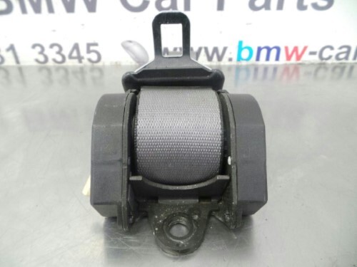 BMW E31 8 SERIES Rear Seat Belt Right OR Left