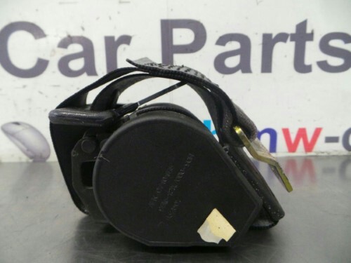 BMW E31 8 SERIES Rear Seat Belt Right OR Left
