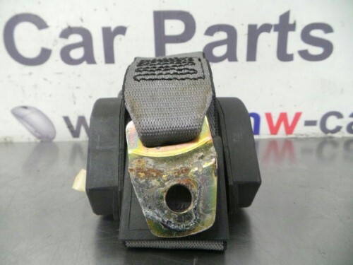 BMW E31 8 SERIES Rear Seat Belt Right OR Left