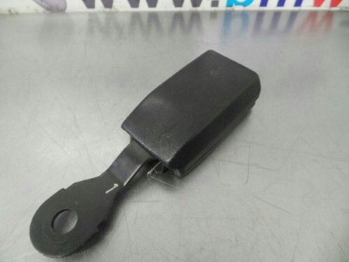 BMW E31 8 SERIES Rear Seat Belt Buckle Right Or Left