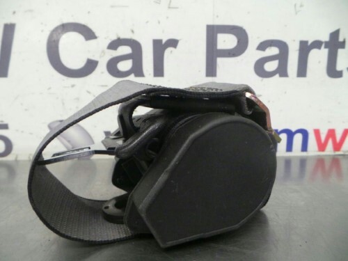 BMW E31 8 SERIES Rear Seat Belt Right OR Left