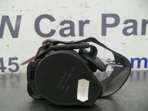 BMW E31 8 SERIES Rear Seat Belt Right OR Left