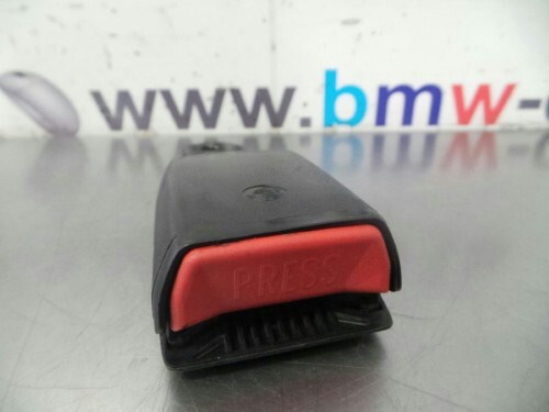 BMW E31 8 SERIES Rear Seat Belt Buckle Right Or Left