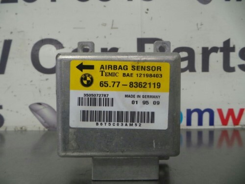 BMW Airbag ECU E36 E34 E39 E38 E31 3 5 7 8 SERIES