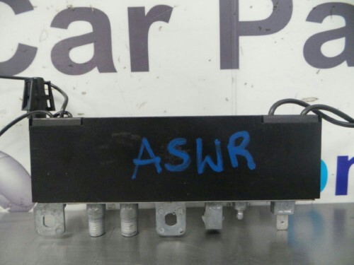 BMW E31 8 SERIES Antenna Amplifier