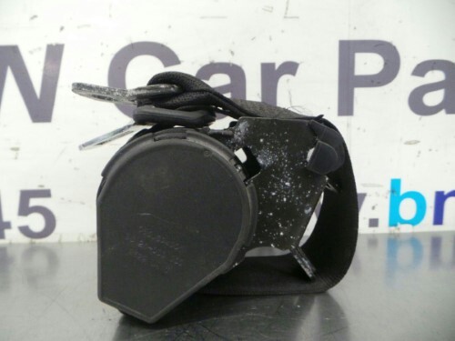 BMW E46 3 SERIES Convertible Right Left Rear Seat Belt