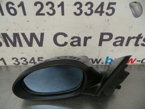BMW Wing Mirror Passengers Side N/S E87 1 SERIES 5dr ONLY