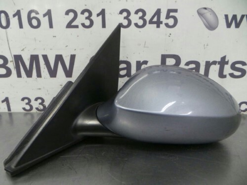 BMW Wing Mirror Passengers Side N/S E87 1 SERIES 5dr ONLY