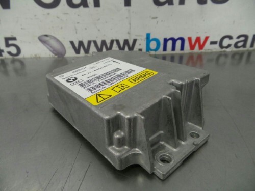 BMW Airbag ECU E87 E90 1 3 SERIES