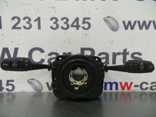 BMW Switch Cluster Steering Column Squib E87 E90 1 3 SERIES