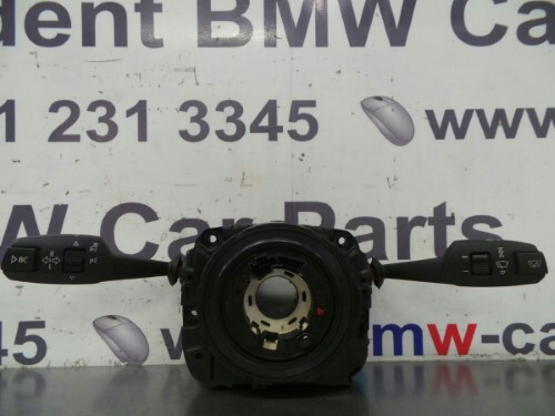 BMW Switch Cluster Steering Column Squib E87 E90 1 3 SERIES