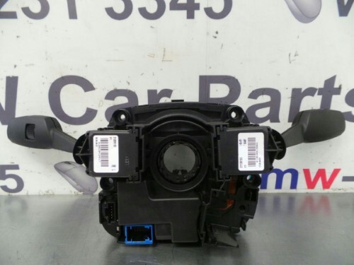 BMW Switch Cluster Steering Column Squib E87 E90 1 3 SERIES