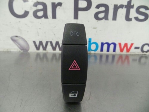 BMW E81 E82 E87 E88 1 SERIES Hazard Lock Switch