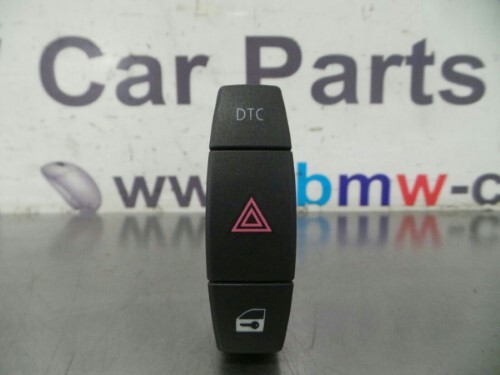 BMW E81 E82 E87 E88 1 SERIES Hazard Lock Switch