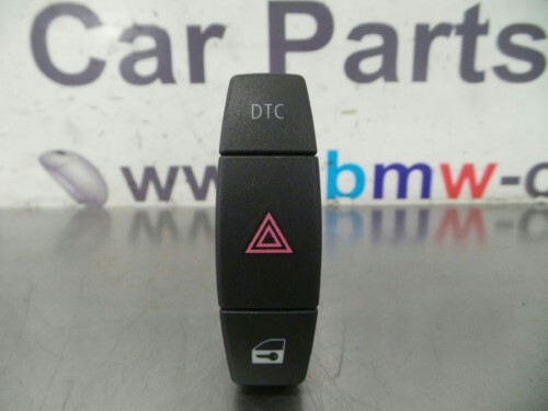 BMW E81 E82 E87 E88 1 SERIES Hazard Lock Switch