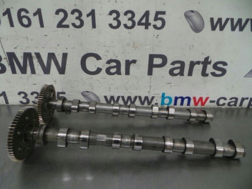 BMW E87 E90 E60 1 3 5 SERIES M47N Diesel Pairs Of Camshafts