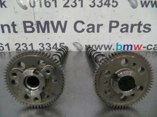 BMW E87 E90 E60 1 3 5 SERIES M47N Diesel Pairs Of Camshafts