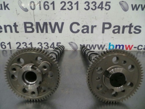 BMW E87 E90 E60 1 3 5 SERIES M47N Diesel Pairs Of Camshafts