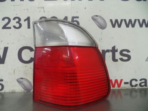 BMW E39 5 SERIES TOURING O/S/R Drivers Side Rear Light