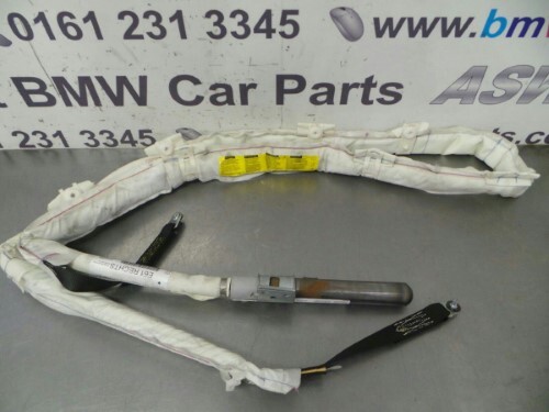 BMW Curtain Safety Bag E61 5 SERIES Touring Right O/S Drivers Side