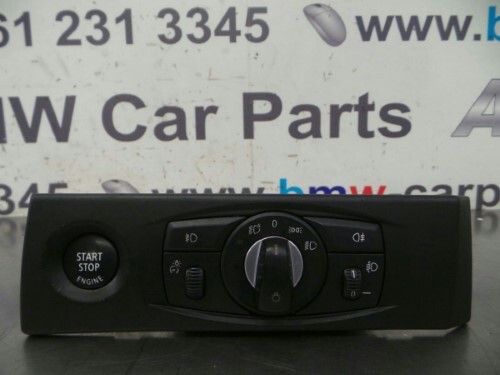 BMW Light Control Module E70 X5 E71 X6 E60 5 SERIES
