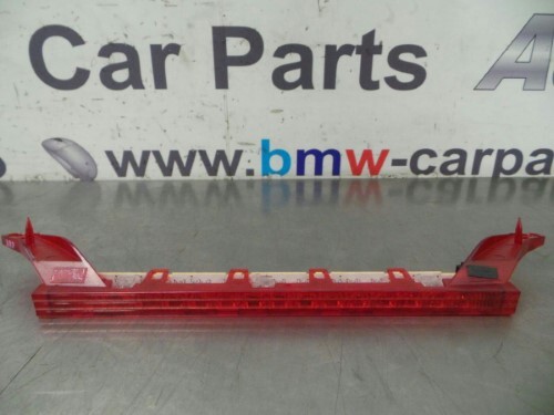 BMW E81 E87 1 SERIES Third High Level Brake Light