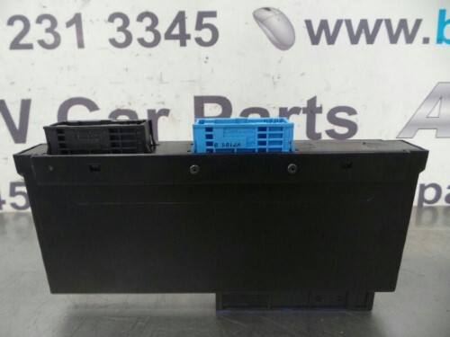 BMW E81 E87 1 SERIES Body Control Module Junction Box